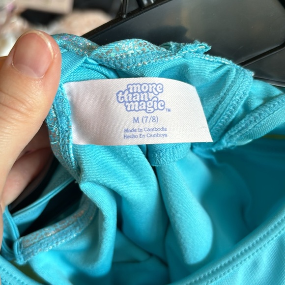 Kids Gymnast Outfit - Picture 6 of 6